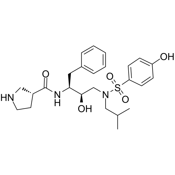 HIV-1 protease-IN-8 2925287-55-2